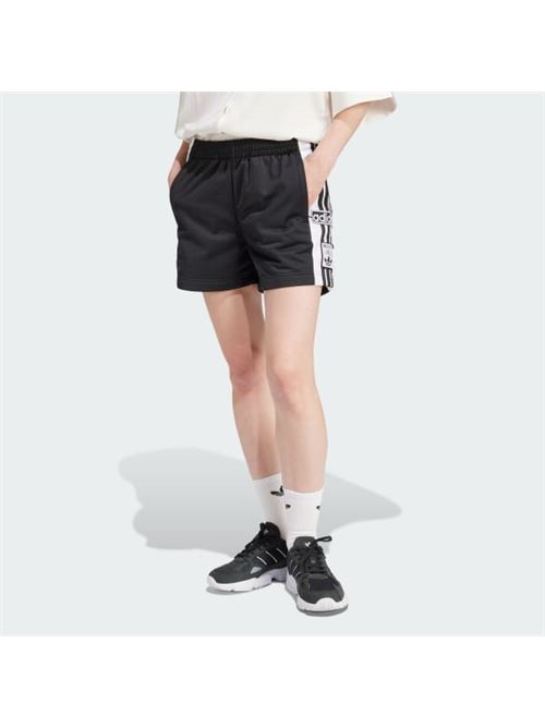 ADIBREAK SHORT      BLACK ADIDAS ORIGINALS | IU2518/ND